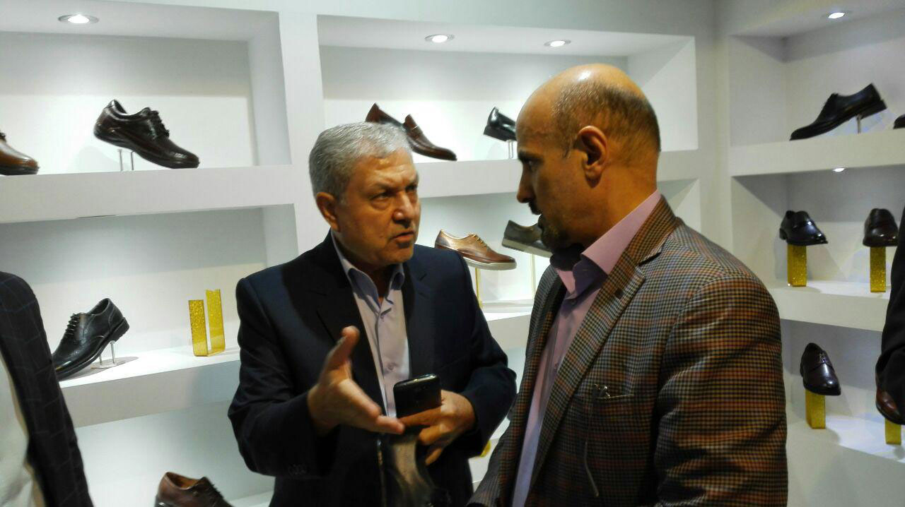 Mpex 2024 03 - The 11th International Footwear, Bag Leather and Related Industries - MPEX Exhibition 2024 in Iran/Tehran